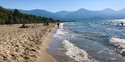 Aydın Kuşadası Plajları Eşsiz Plajlar ve Tatil Rotası