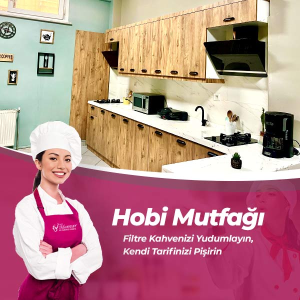 Aydın Kız Yurdu | Hobi Mutfağı